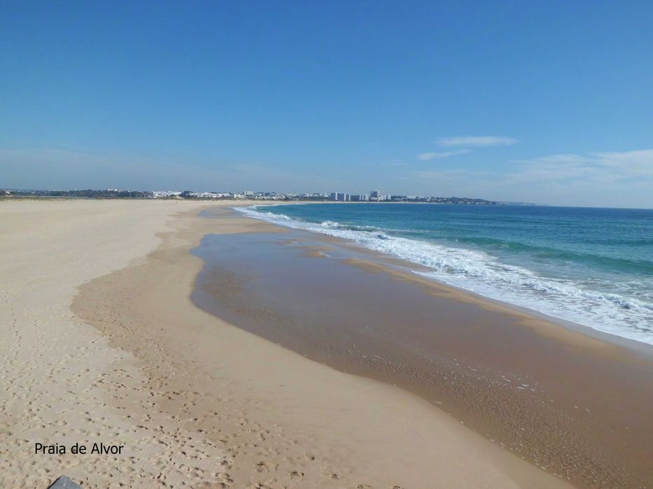 Alvor, To na praia de Alvor, vista fantástica de mar, de 28 Junho a 04 Julho.