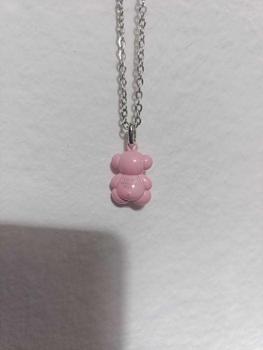 Fio Rosa Urso Nova