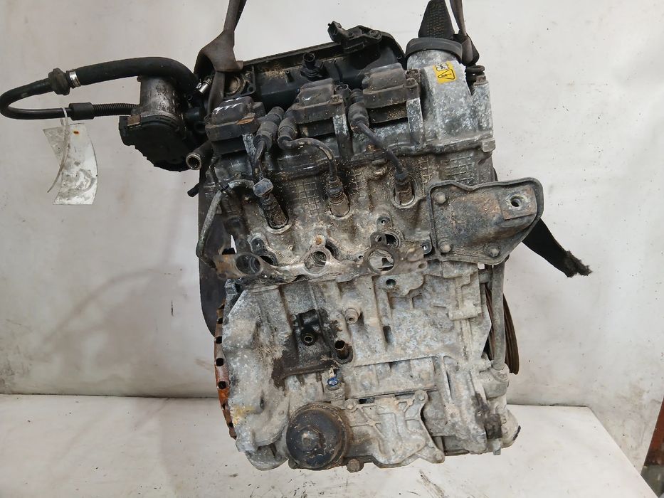 Motor completo SMART City-Coupé (450)