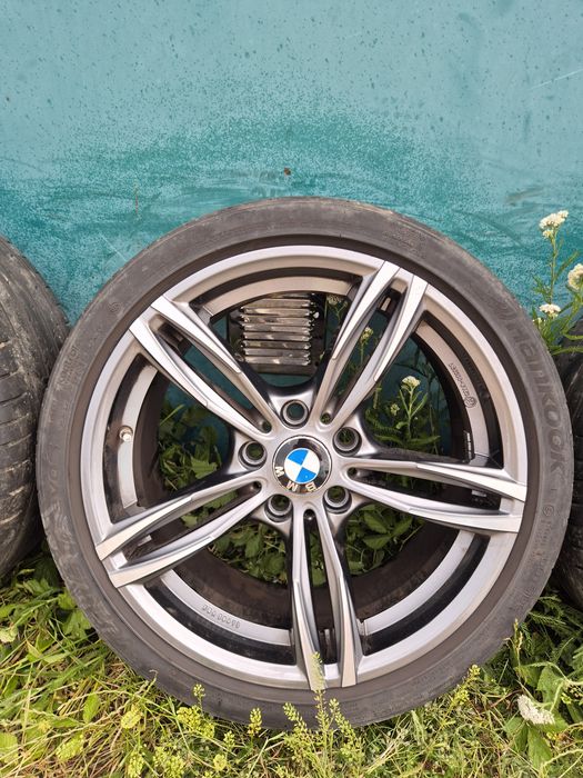 Felgi aluminiowe BMW 5x120 18 cali