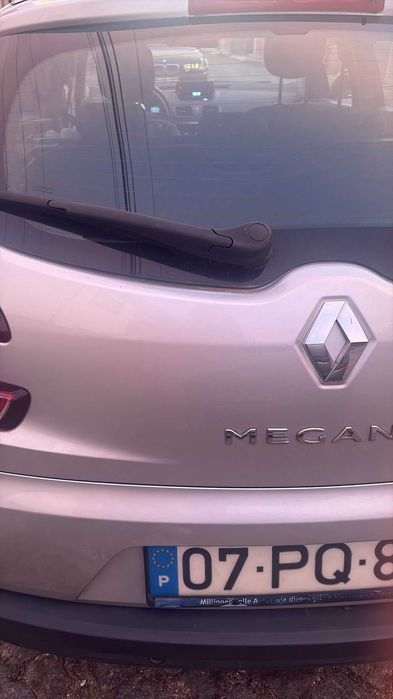 Renault Megane 1.5