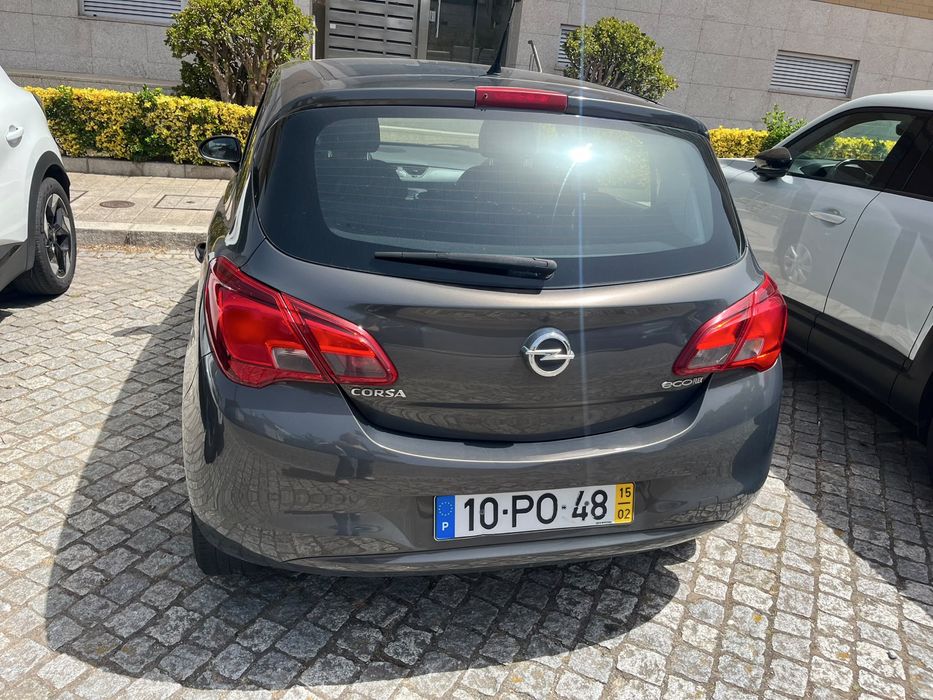 Opel corsa E 1.3 cdti