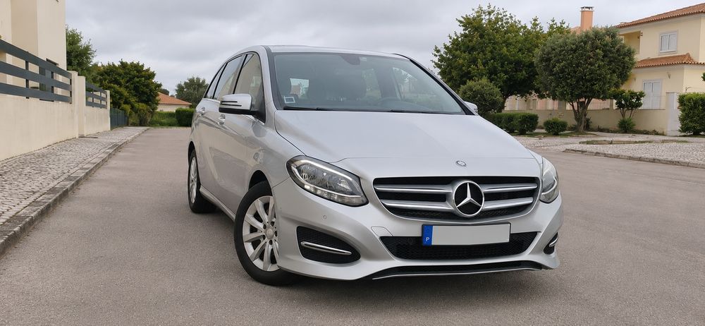 Mercedes B180d AUTO 85.000kms