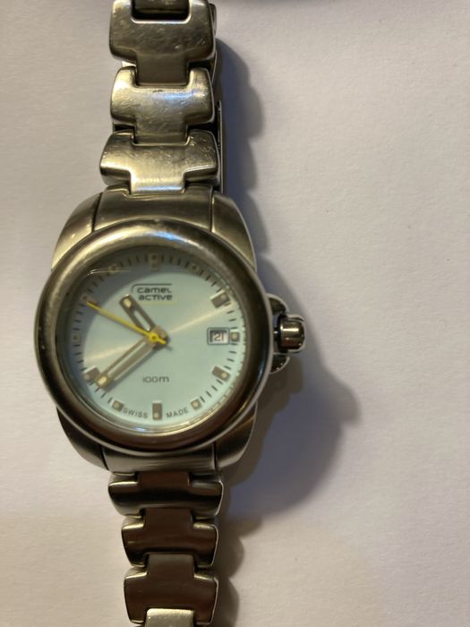 Relogio Camel  Active