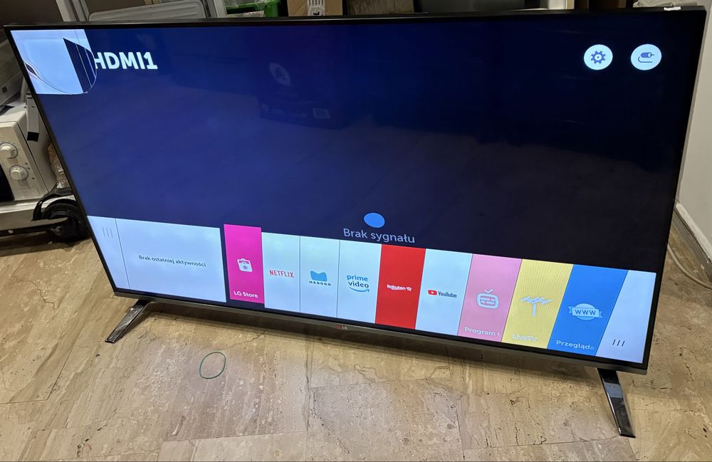 Telewizor Lg 55lb671v opis