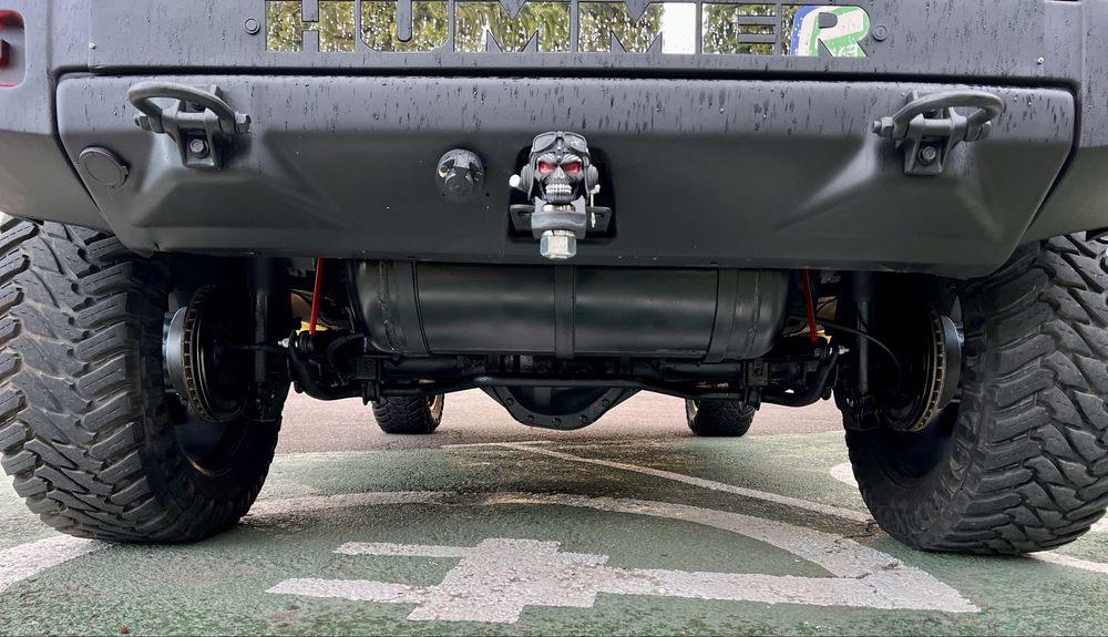 Hummer H2 продам обміняю
