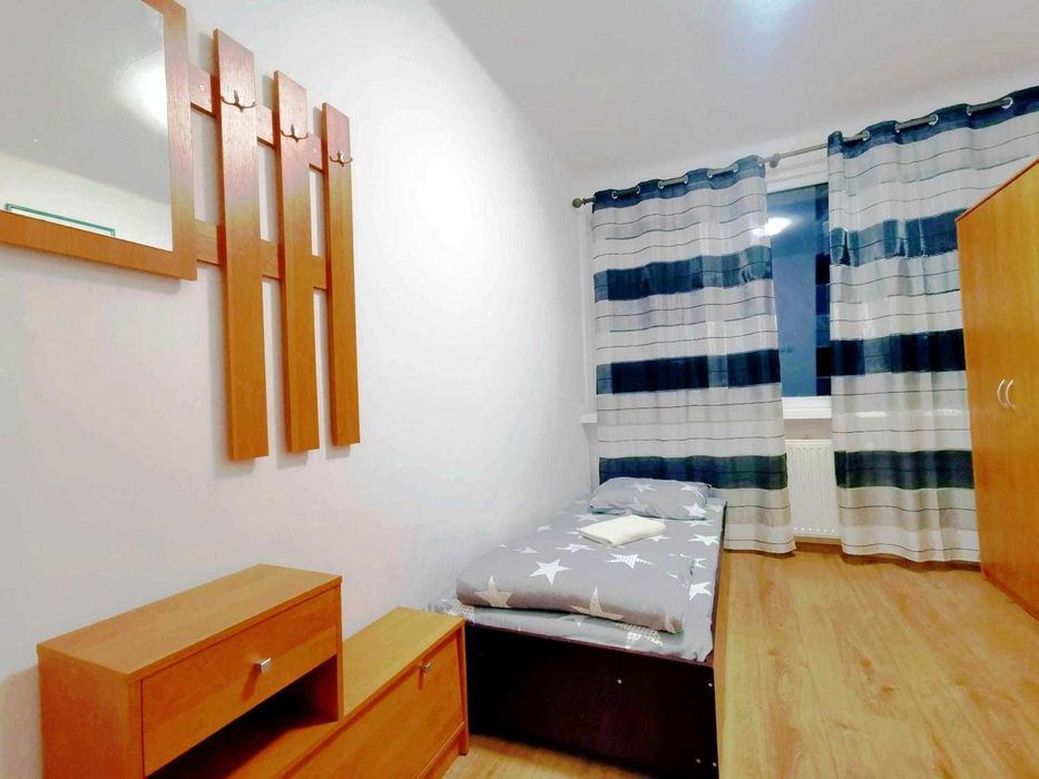 Pokoje dla osób prywatnych oraz grup, także pracowników sezonowych