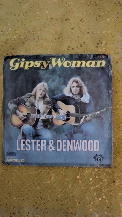 Disco Single Lester& Denwood