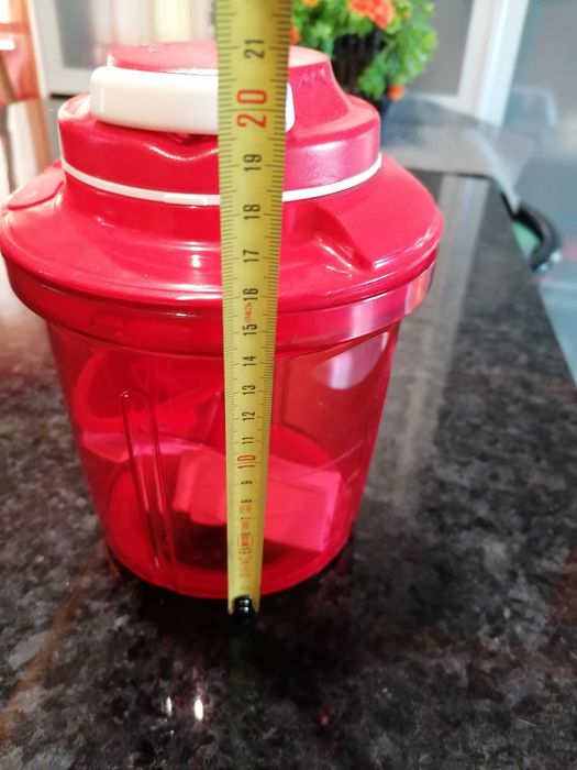 Picadora E batedeira tuperwere Nova