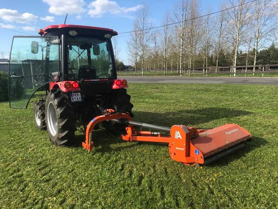 Ciągnik Zetor Compax 45 km pierwszy właściciel salon pl TYM 4X4