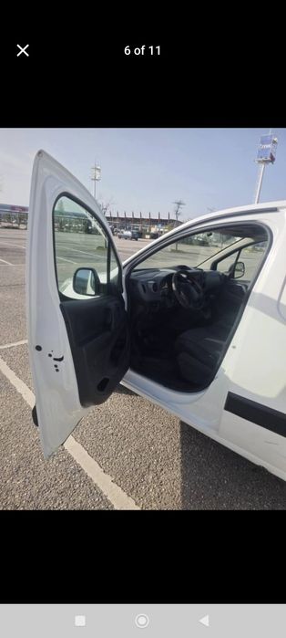 Peugeot partner 2018
