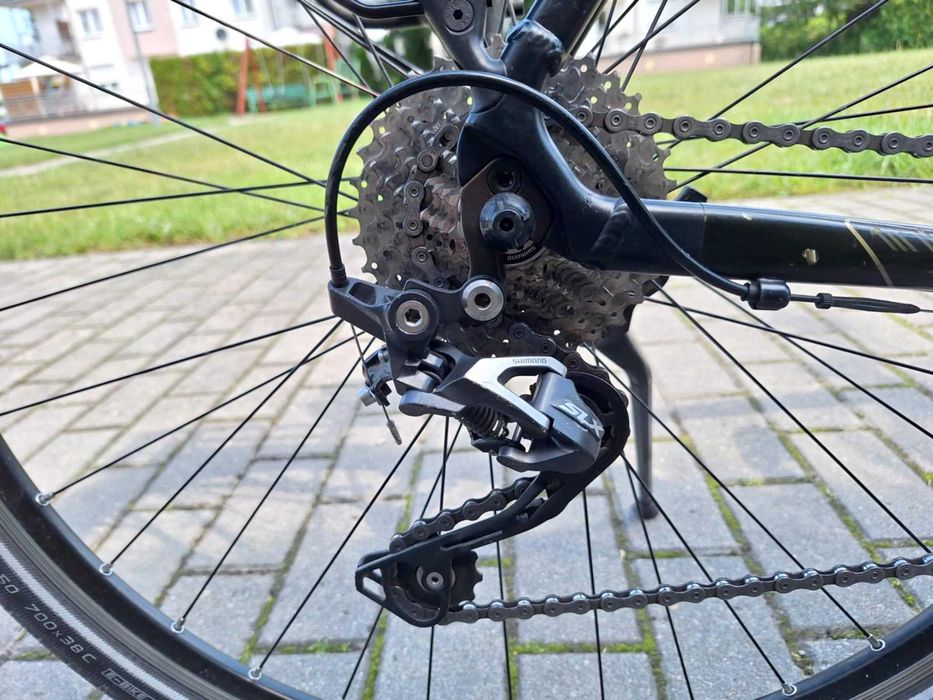 Stevens Randonneur 58cm Shimano SLX / Deore