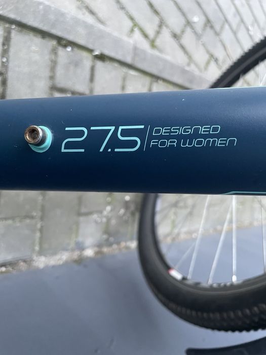 Rower górski CTM model Charisma 1.0 - damski