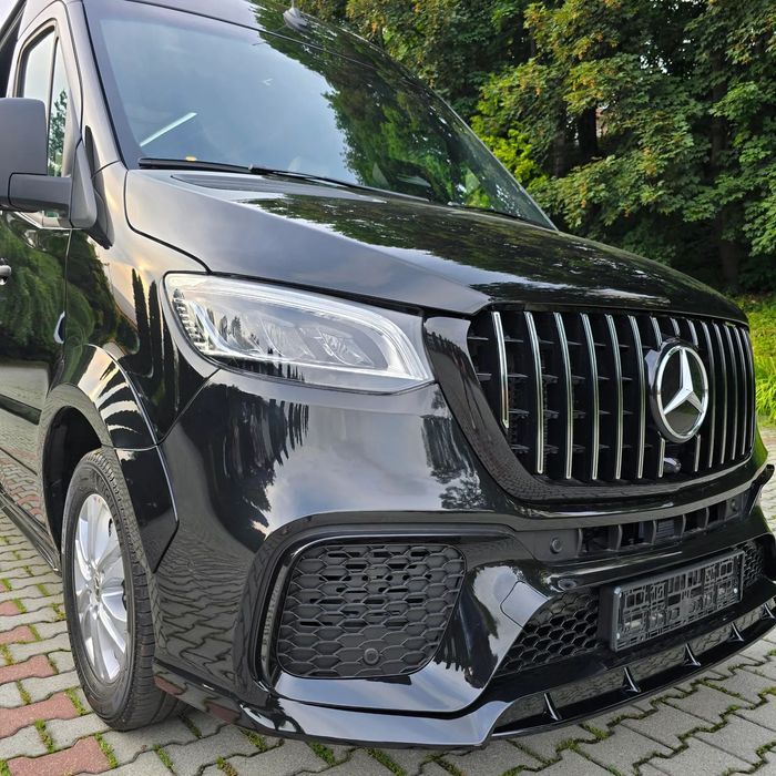 Mercedes-Benz Sprinter Mercedes Sprinter 319 Vip 9 miejsc