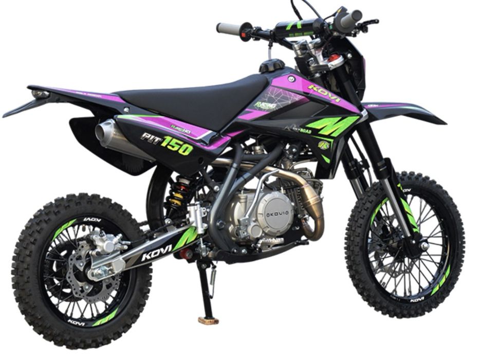 Питбайк KOVI PIT-KID 150 12/14