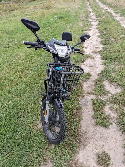 Crosser e-delta фада рута