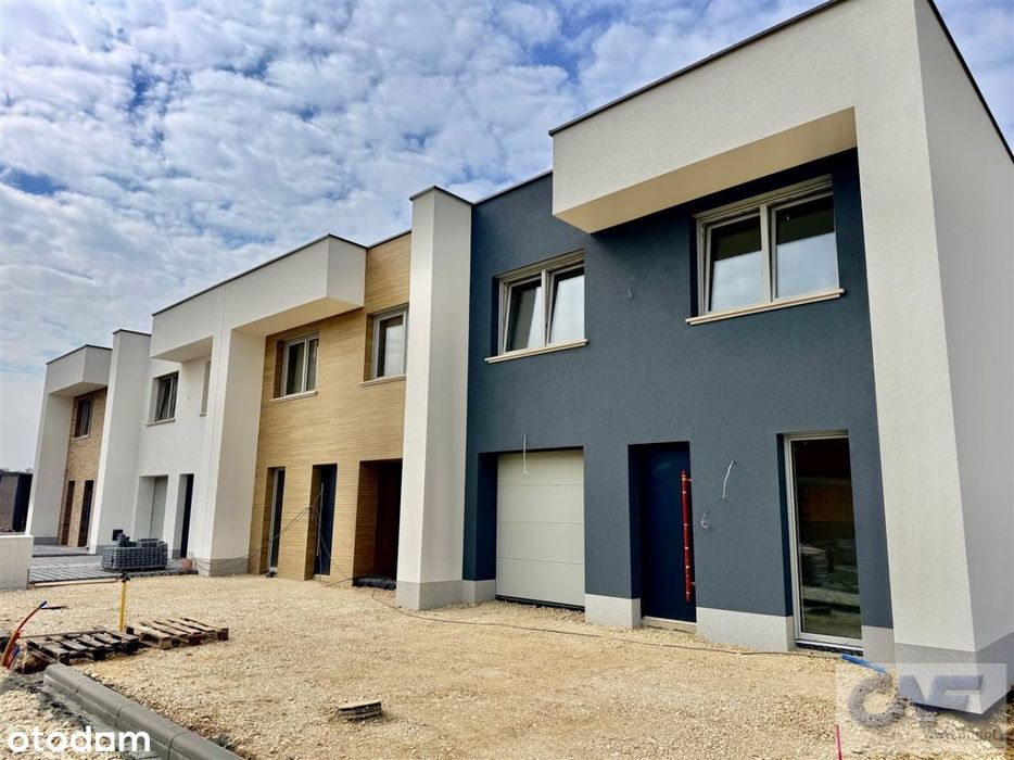 Tychy, Nowy apartament jednopoziomowy, Ogródek
