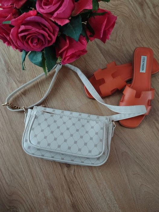 Torebka crossbody listonoszka damska