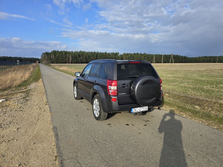 Suzuki grand vitara 2
