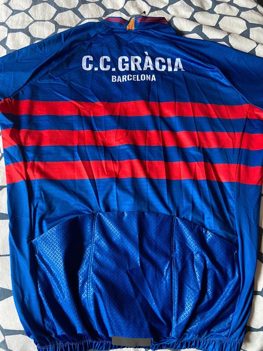 Maillot de ciclismo Gobik novo - tamanho L (com etiqueta)