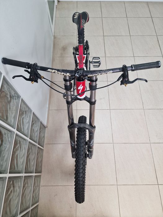 Bicicleta Specialized Demo 8  **OPORTUNIDADE**