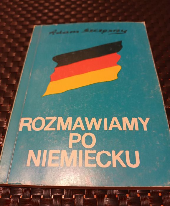 Rozmawiamy po niemiecku  Adam Szczęsny