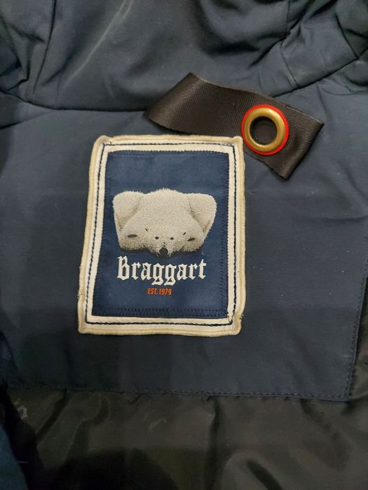 Зимова куртка Braggart