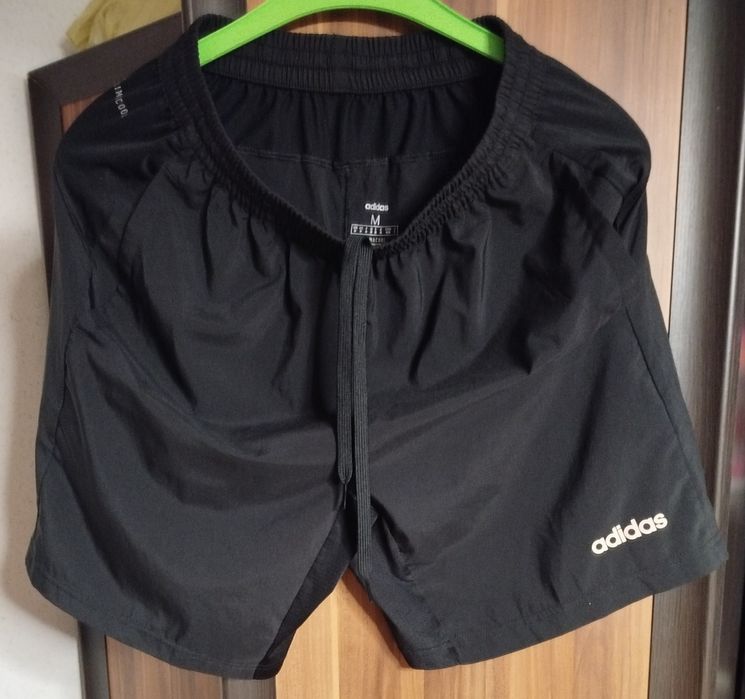 Spodenki krótkie męskie Adidas rozmiar M stan idealny