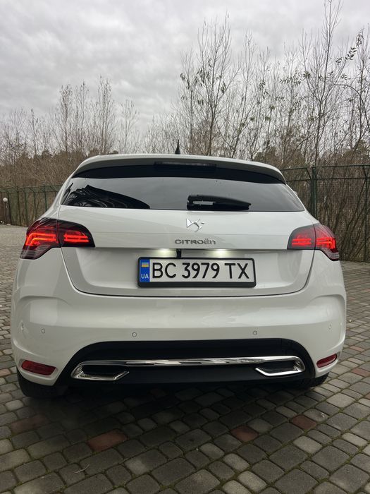 Citroen C4 1.6 turbo benzin