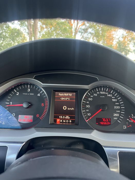 Audi a6 c6 2.7tdi