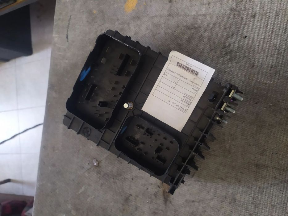 MODULO BSI AUDI A3 / 1K0937124H / 1G020403.252 / 0-1394932