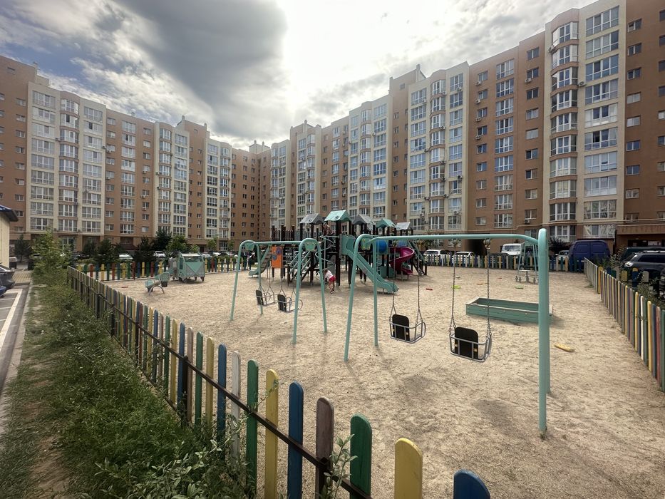 Продаж однокімнатна ремонт 39м 9пов-х Ціна під ключ Софіївська Сфера