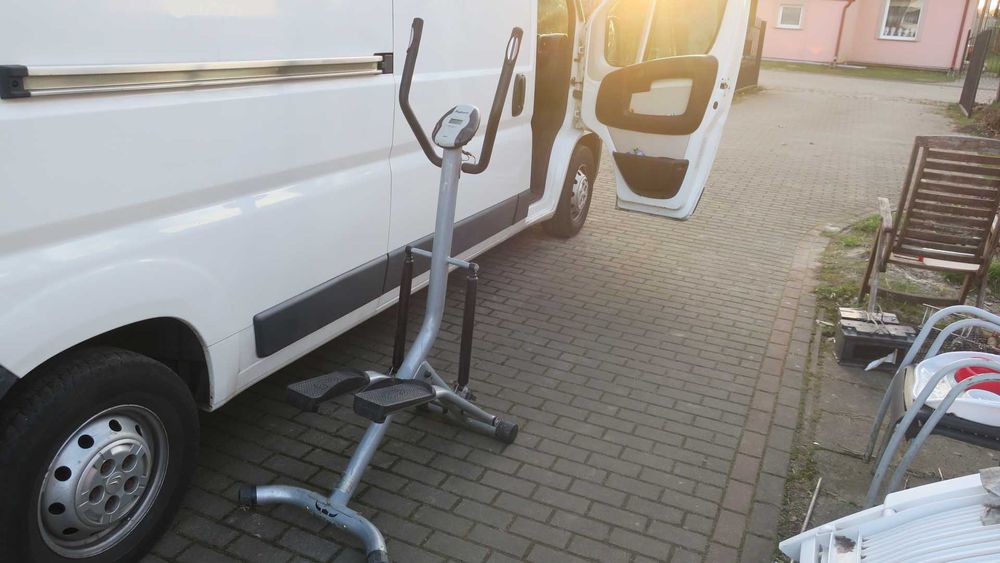 Stepper step do ćwiczeń