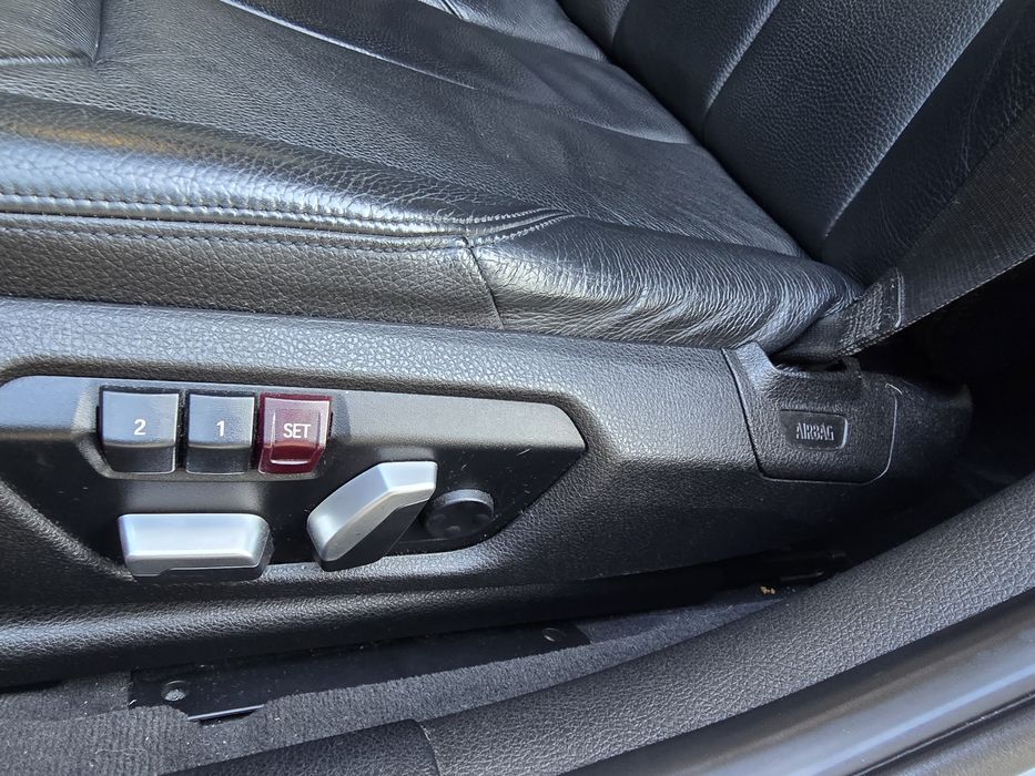 BMW 320d Touring Pack M Luxury Auto