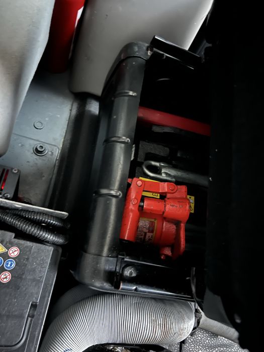 Renault Master IV 10€ палет 2021р.