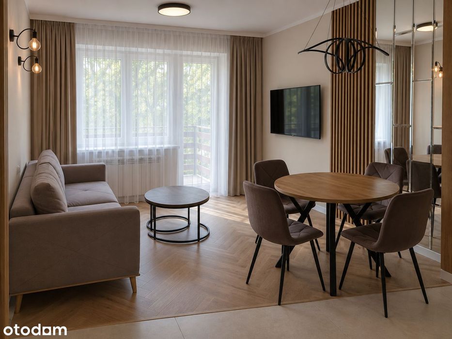 Jaworzno Centrum | 68 m² | 3 pokoje | wysoki standard | balkon ogródek
