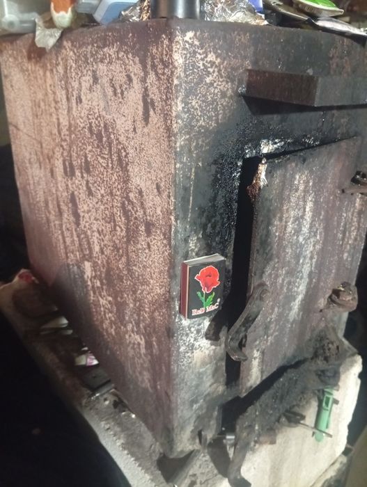 Буржуйка недорого