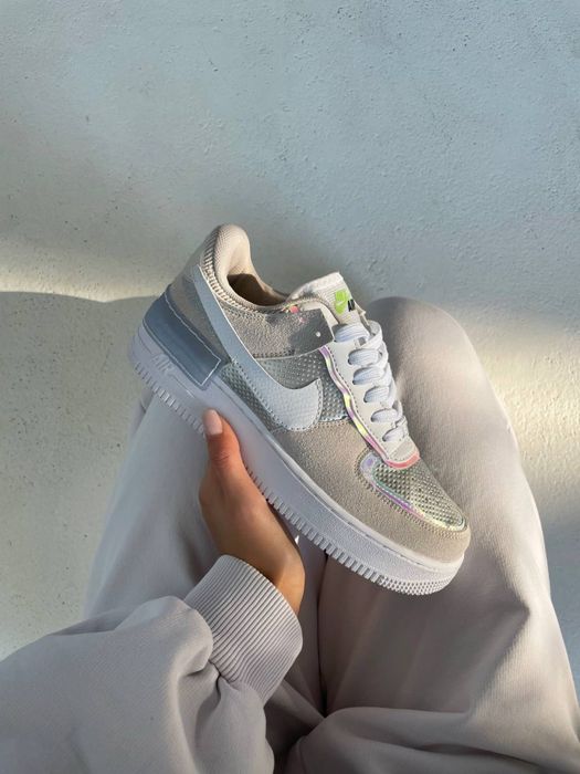 Уцінка! Кросівки Nike Air Force Shadow 36 (23.5)