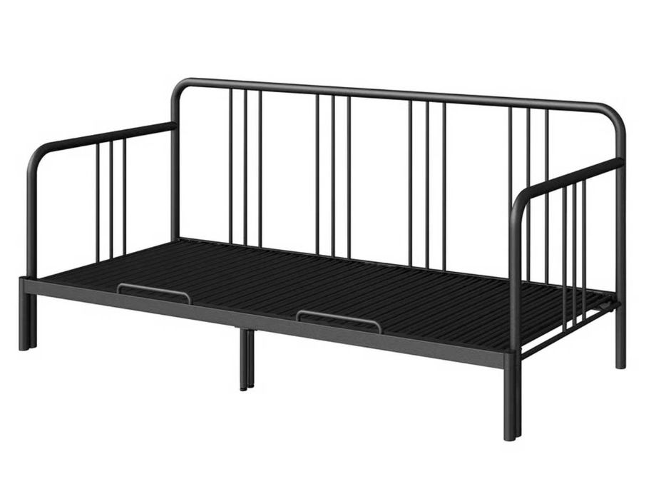 rozkładane łóżko - leżanka IKEA - szer. od 80 do 160cm