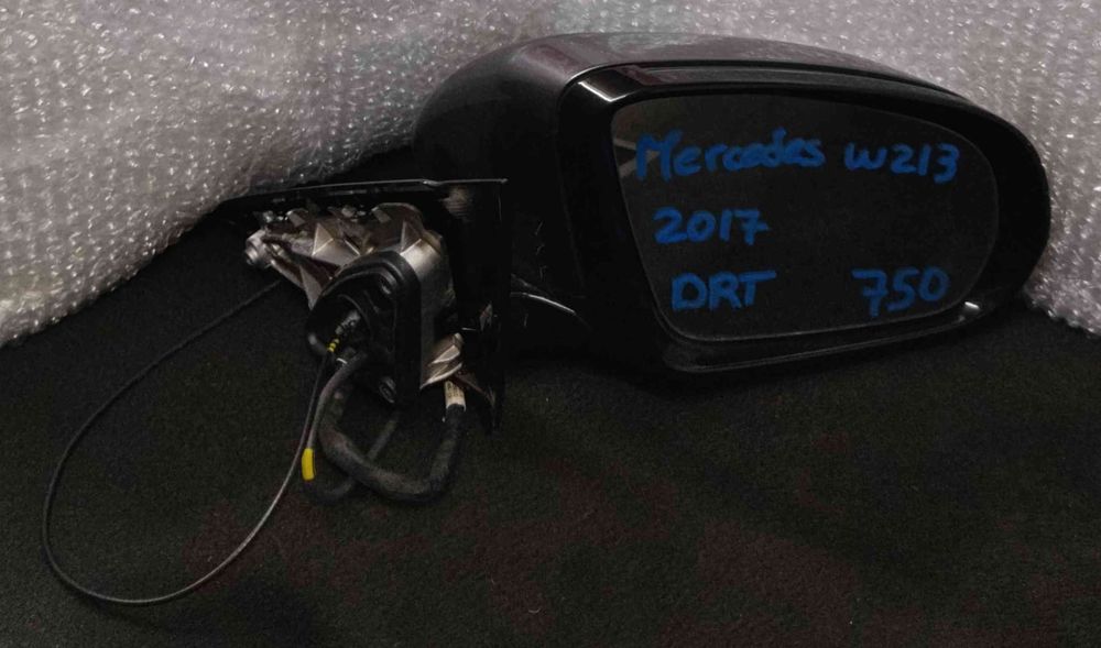 Espelho Retrovisor Direito E1041385 - MERCEDES-BENZ E-CLASS