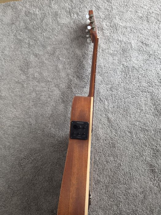 Guitarra eletroacustica Alhambra Z-Nature CW EZ