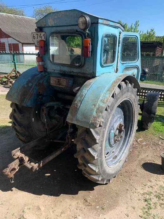 Трактор Т-40АМ з документами