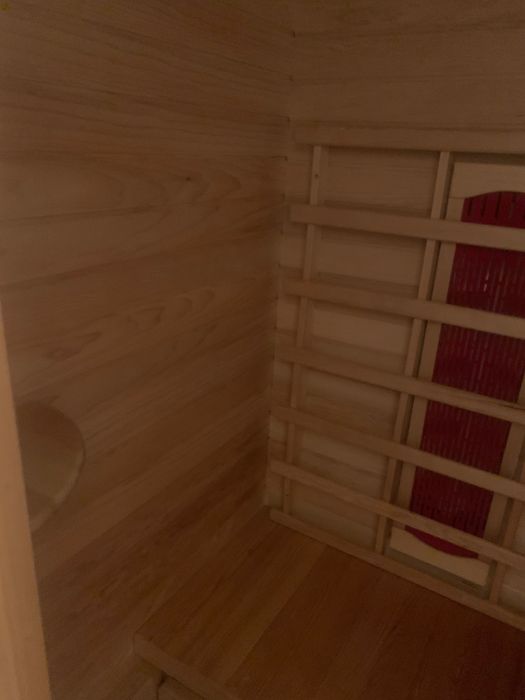 Sauna como nova em Leiria