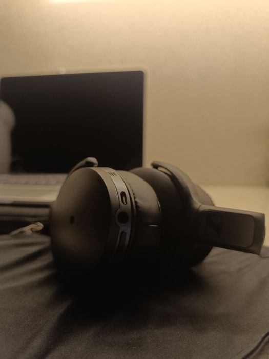Sennheiser HD 4.40BT Wireless - Auscultadores Bluetooth Como Novos