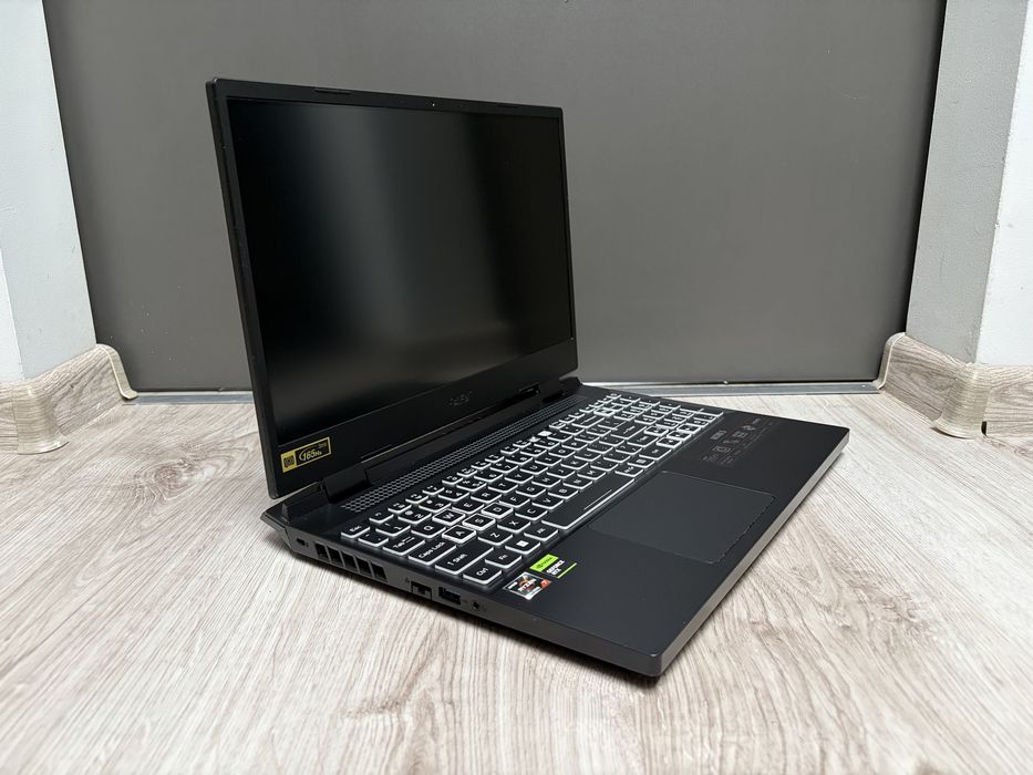 Acer Nitro 5 | RTX 3070 Ti | Ryzen 7 6800H | 16GB DDR5 | Ekran QHD 165Hz | BOX | Gwarancja
