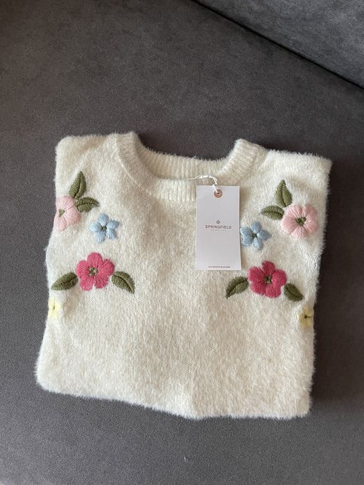 Светр Springfield
