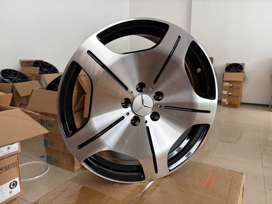 Нові диски R18 5*112 Mercedes моноблок / Магазин/ Відправка по Україні