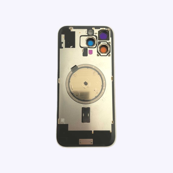 Задня кришка зі склом камери iPhone 16 Pro Max