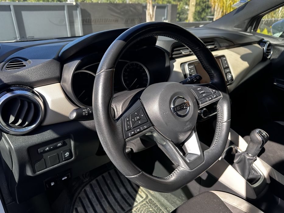 Nissan Micra N-Connecta 1.0 IG-T