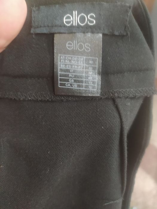 Spódnica mini krótka elastyczna 40 L
